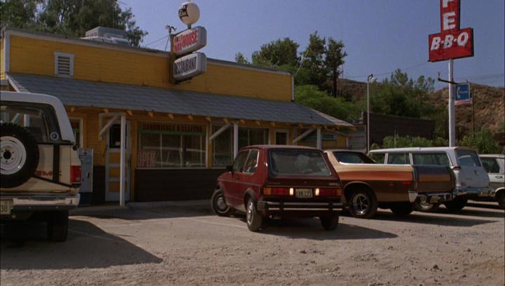 1972 Ford Ranchero GT