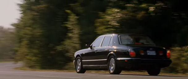 Bentley Arnage