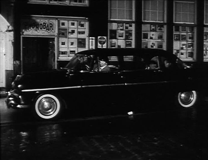 1955 Plymouth Belvedere Stretched Limousine Boonacker
