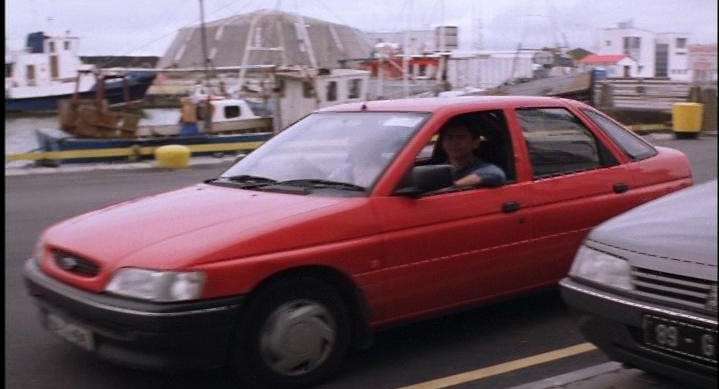 1994 Ford Escort MkV