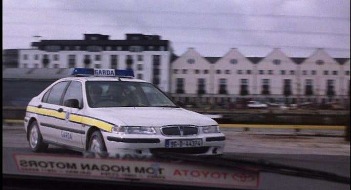 1996 Rover 420 i [HHR]