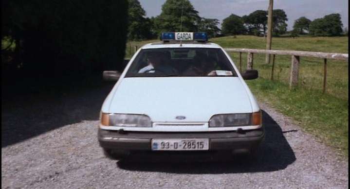 1985 Ford Granada MkIII