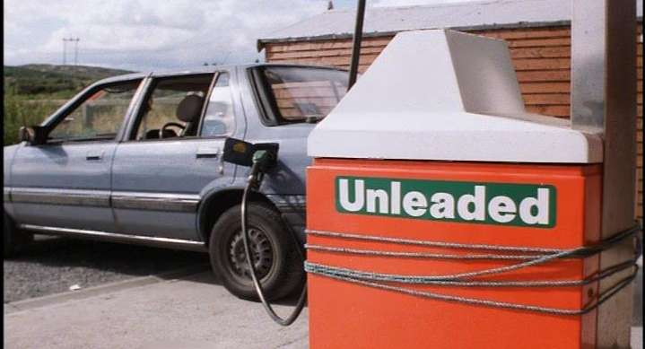 1984 Rover 200 [SD3]