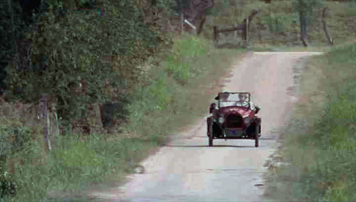 1916 Overland Model 75