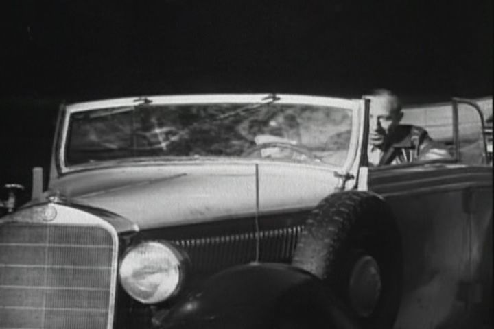 1937 Mercedes-Benz 230 Lang Cabriolet B [W143]