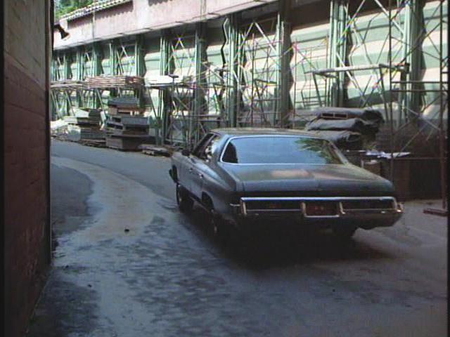 1972 Chevrolet Impala