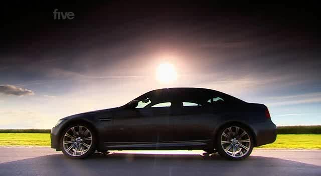 2008 BMW M3 [E90]