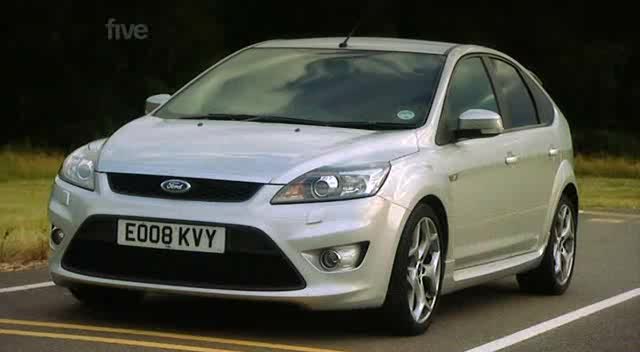 2008 Ford Focus ST MkII