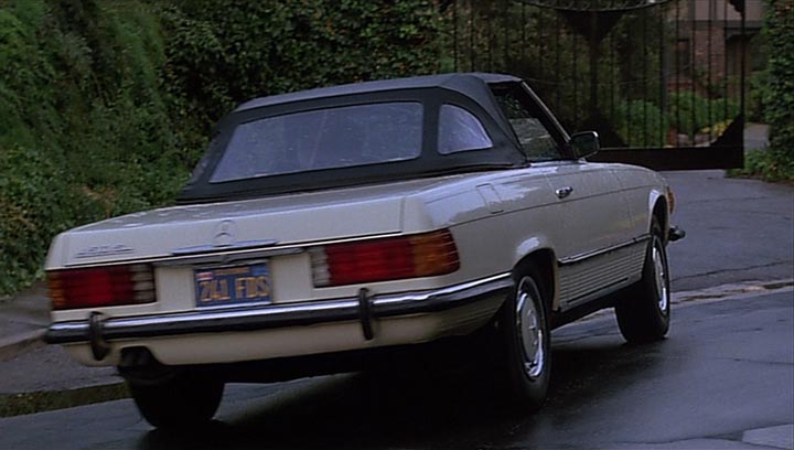 1973 Mercedes-Benz 450 SL [R107]