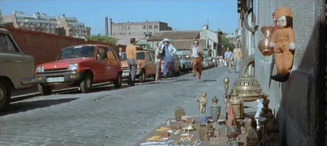 1974 Renault 5 TL Série 1 [R1222]