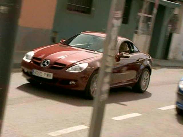 2005 Mercedes-Benz SLK [R171]