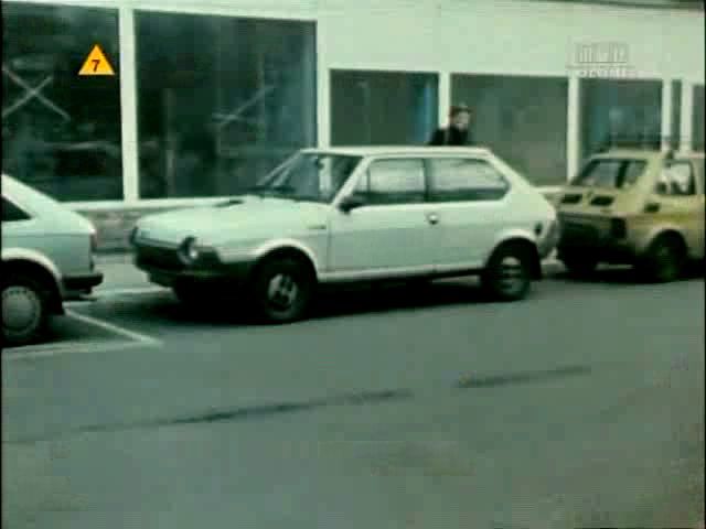 1979 Fiat Ritmo CL 1a serie [138A]