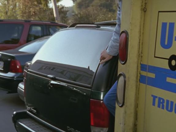1996 Chevrolet Blazer [GMT330]