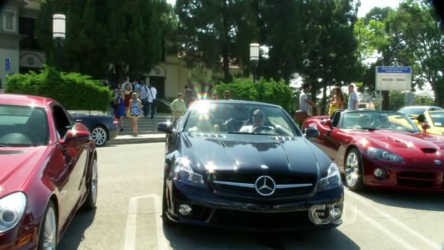 2009 Mercedes-Benz SL 63 AMG [R230]