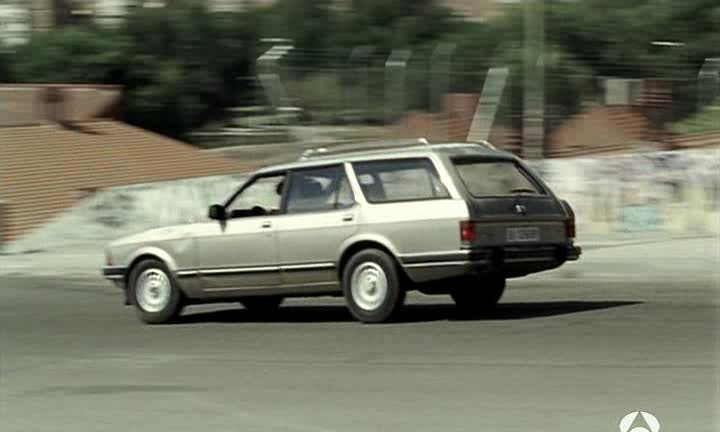 1982 Ford Granada Ranchera 2.8i Ghia MkII