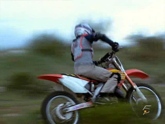 Honda CR 250 R