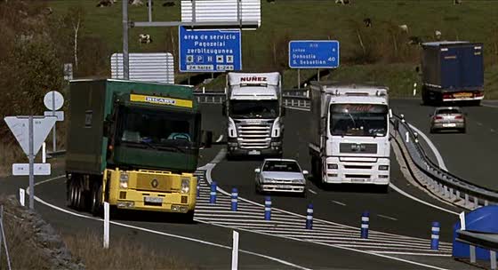 2004 Scania R-Series Highline