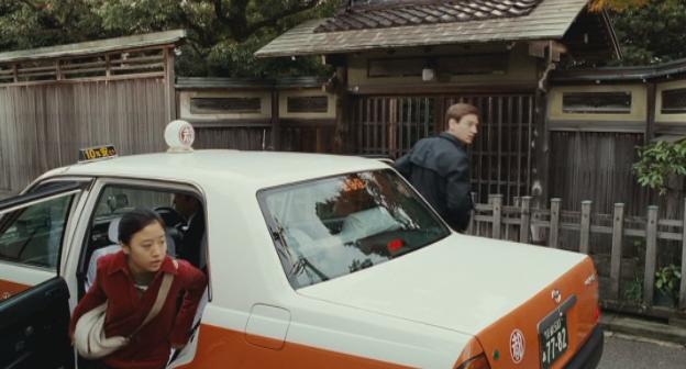 1996 Toyota Comfort [XS10]