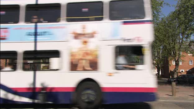 1994 Volvo Olympian Northern Counties Palatine I