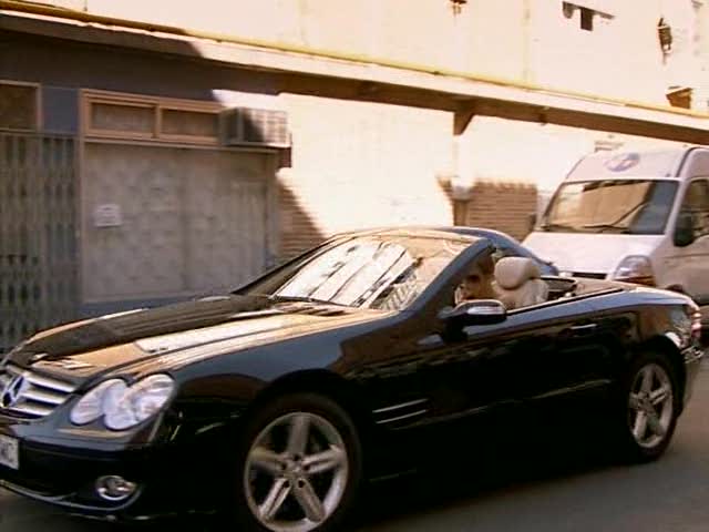 2007 Mercedes-Benz SL [R230]