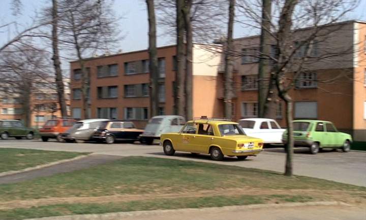 1972 Renault 5 Série 1 [R1220]