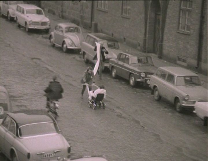 1957 Volvo Amazon [P120]