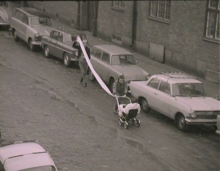 1963 Opel Rekord [A]