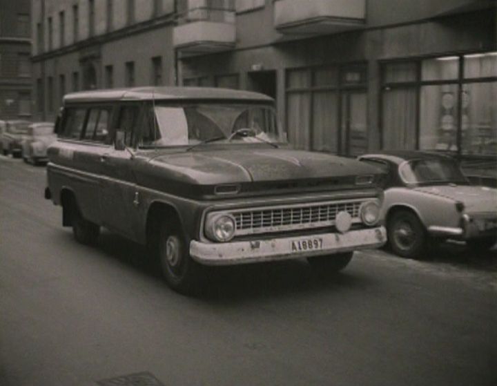 1964 Triumph Spitfire 4 Hardtop