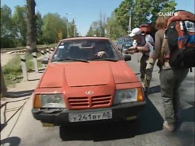 1990 VAZ 2109 Sputnik