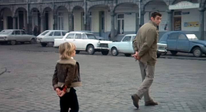 1962 Simca 1000 [950]