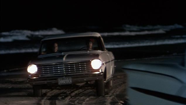 1963 Chevrolet Chevy II Nova 400
