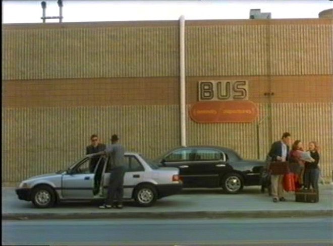 1988 Honda Civic DX [ED3]