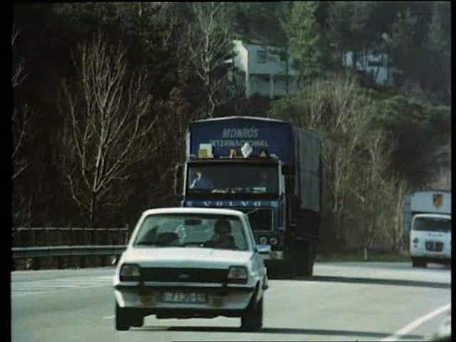 1981 Ford Fiesta MkI