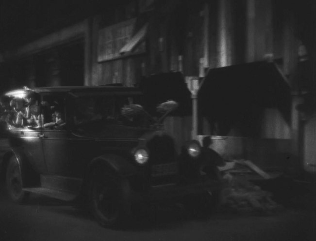 1926 Buick Model 26-27