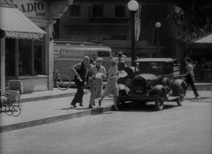 1928 Ford Model A Pickup