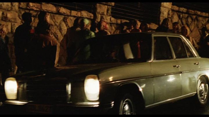 1974 Mercedes-Benz [W115]