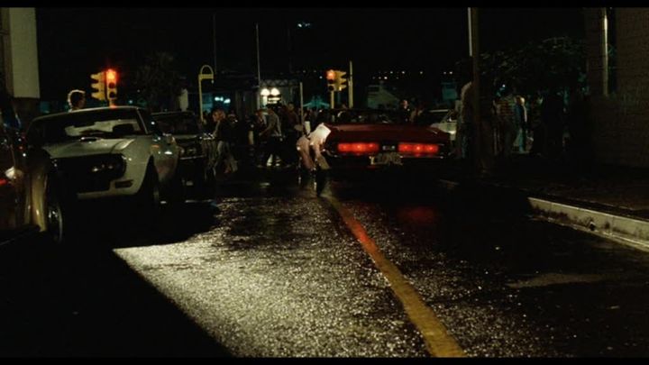 1968 Pontiac Firebird 400 Ram Air