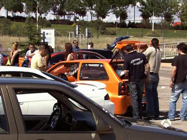 1993 Citroën AX 1.4 4x4