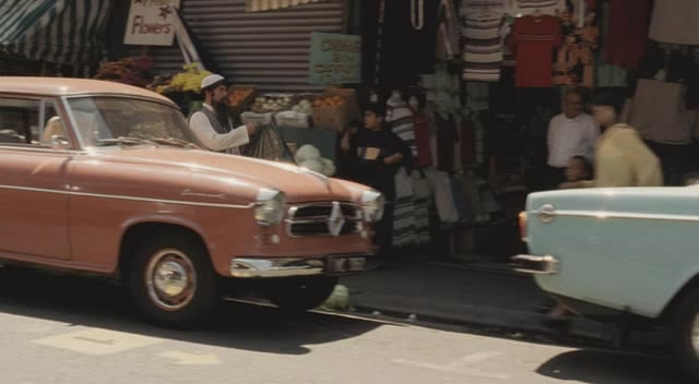 1958 Borgward Isabella