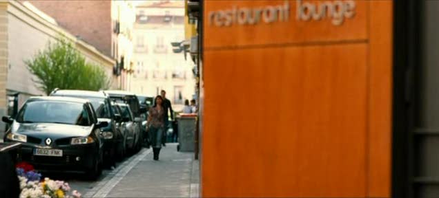 2007 Renault Mégane 1.5 dCi Emotion 2 [X84]