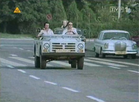 1960 Mercedes-Benz 220 SE [W111]