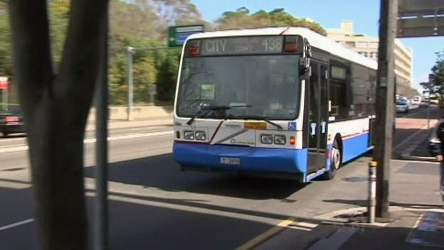 Volvo B10 BLE Ansair Orana