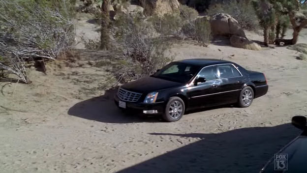 2006 Cadillac DTS