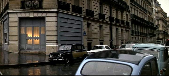 1963 Renault R4 Parisienne (cannée) [R1123]