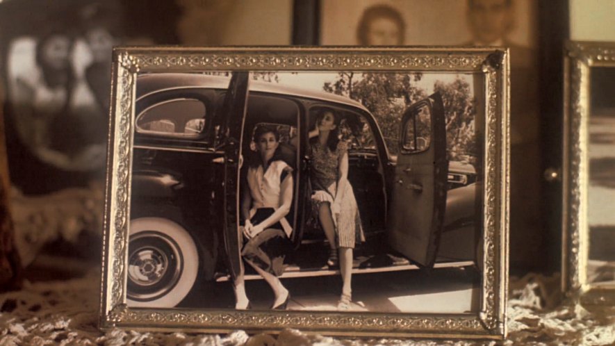 1939 Packard