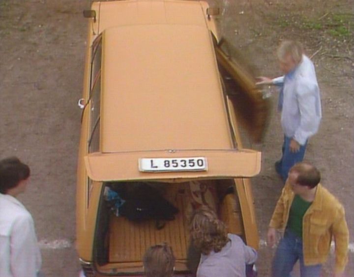 1966 Opel Kadett Caravan [B]