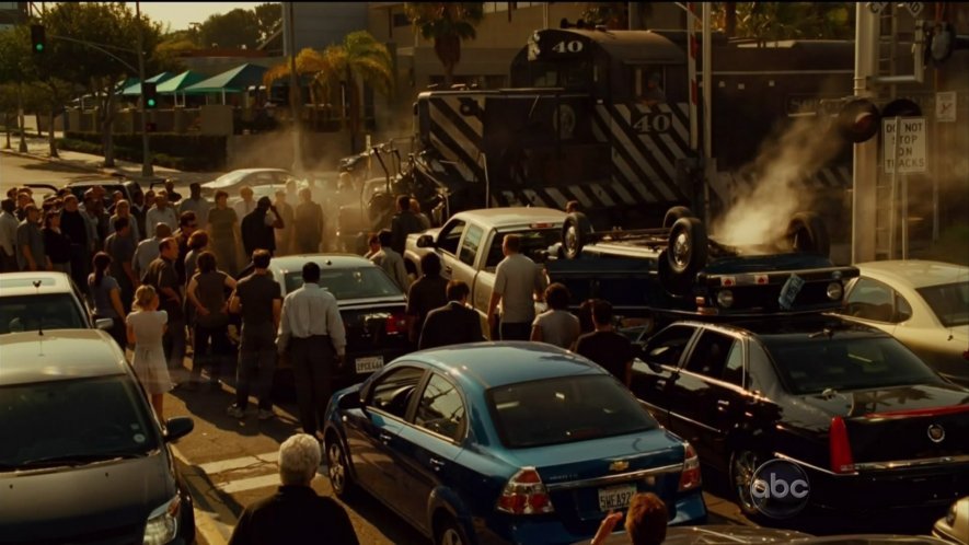 2007 Chevrolet Aveo LS [T250]