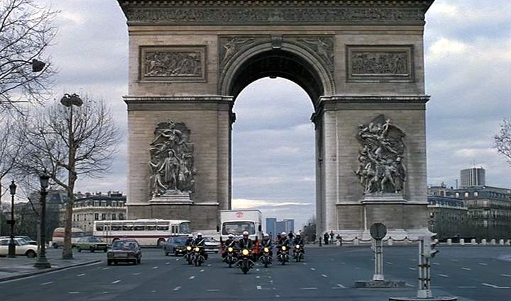 Mercedes-Benz O 303 RHD