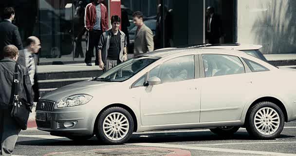 2009 Fiat Linea 1.9 16V Absolute [323]