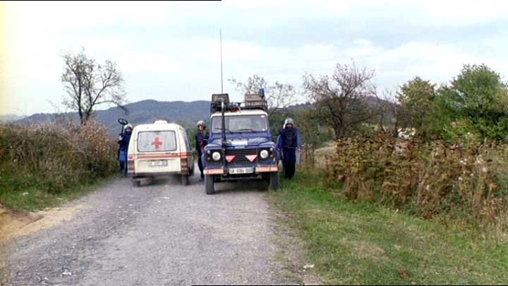 1990 Land-Rover Defender